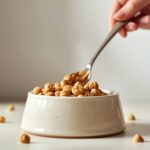 Peanut Butter and Banana dog recipe