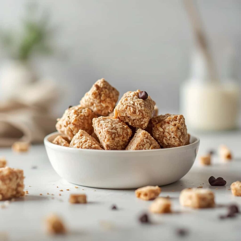 Protein Muddy Buddies