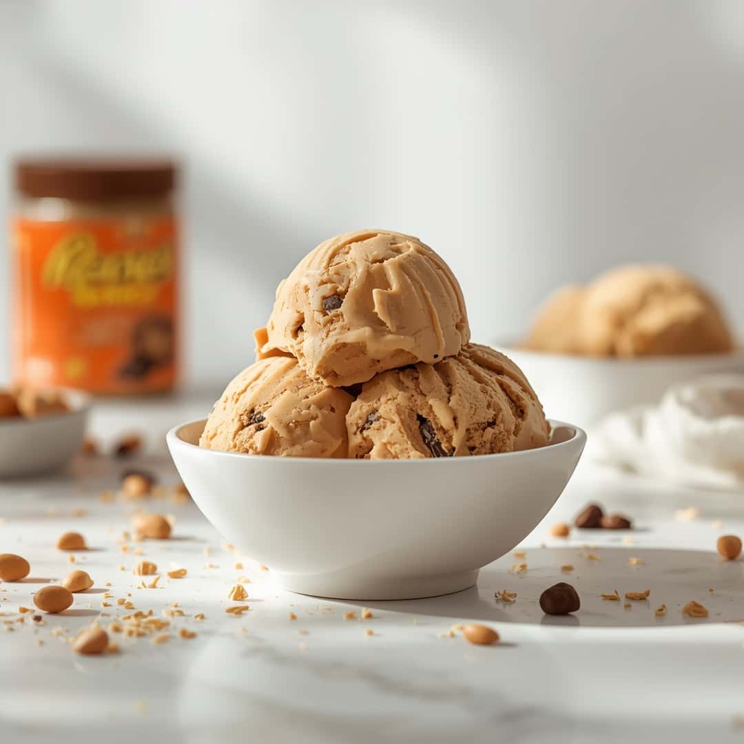 Reese's Peanut Butter Ice Cream