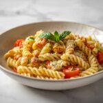 Secret Ingredient Pasta Salad