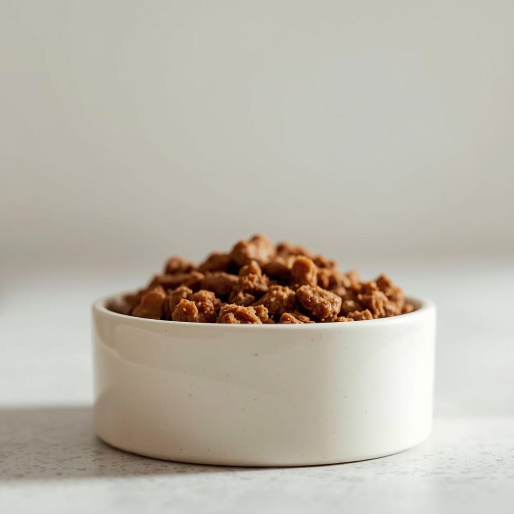Simple Homemade Cat Food Recipe