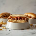 South Carolina Bird Dog Sandwiches