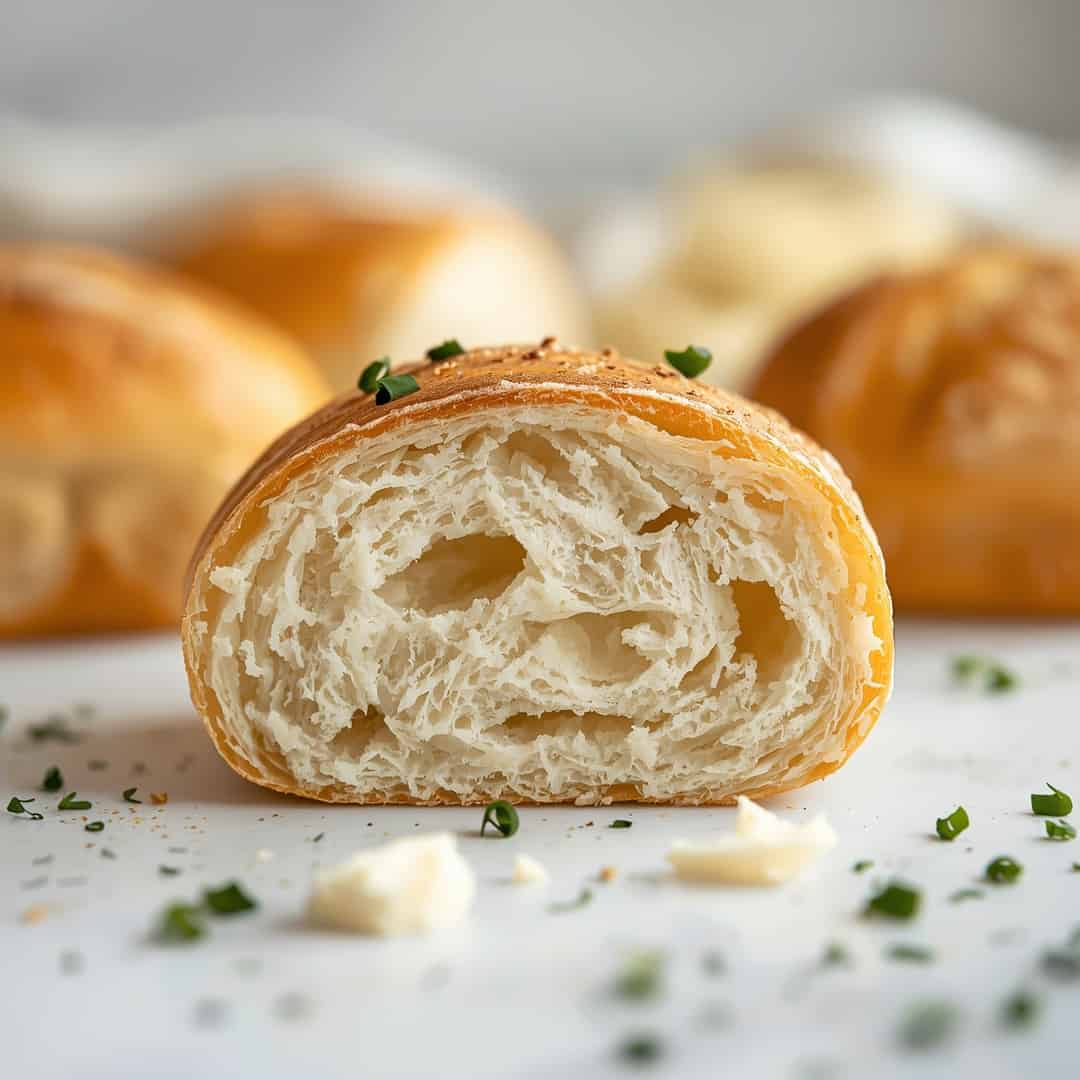 Squishy-Soft White Gluten Free Bread