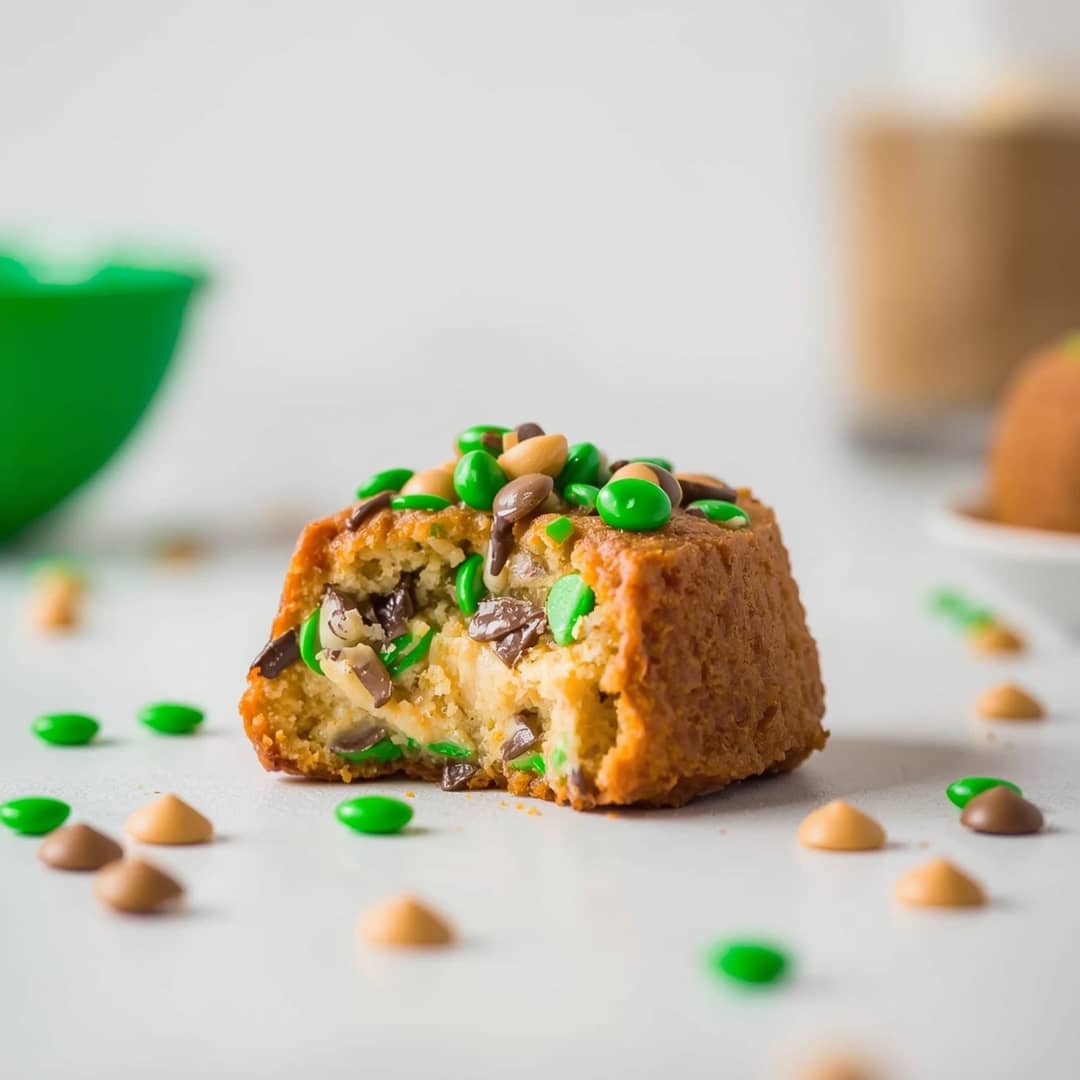 St. Patrick's Day Crockpot Candy