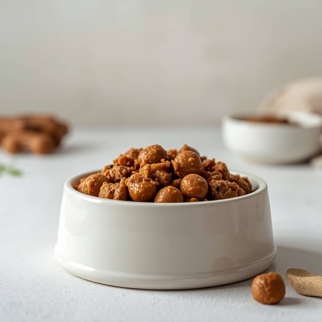 Super Simple Slow Cooker Dog Food