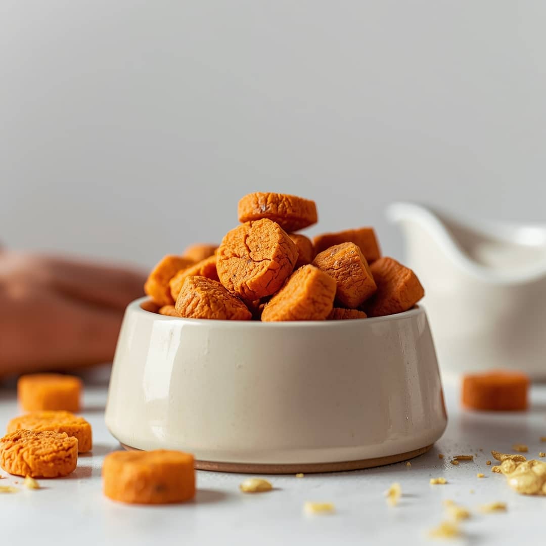 Sweet Potato Chews for Dogs