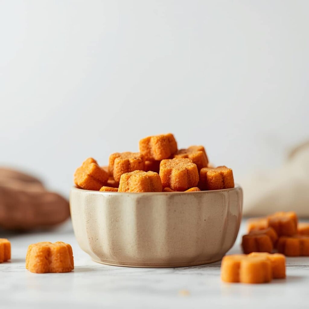 Sweet Potato Dog Chews