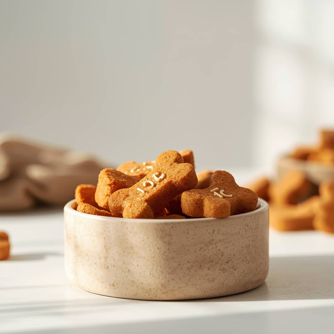 Sweet Potato Dog Treats