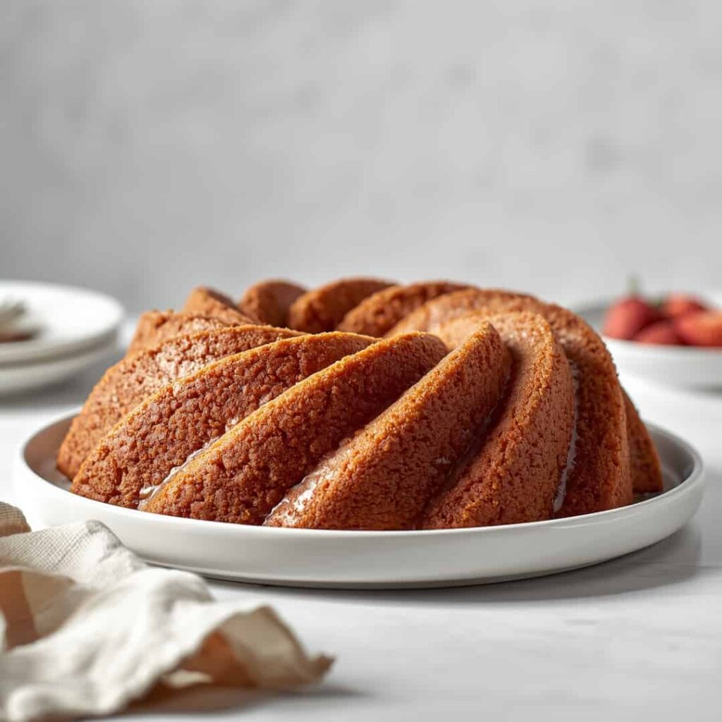 Texas Sheet Cake Bundt Cake