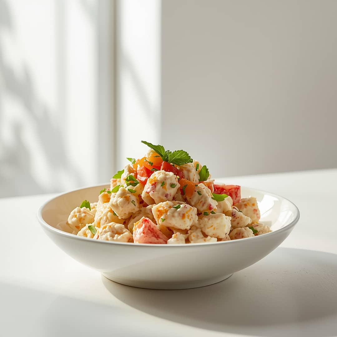 Ultimate Crab Salad 2 Ultimate Crab Salad