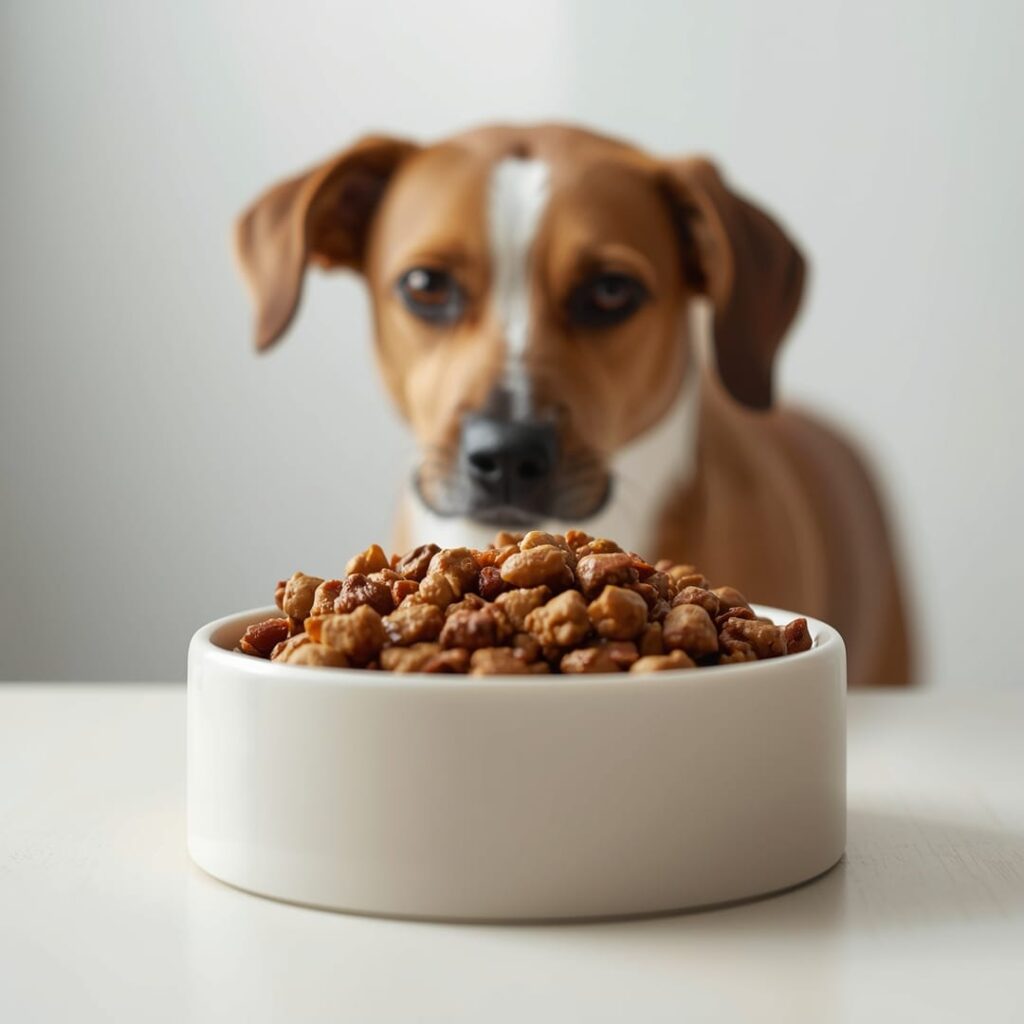 Vet-Approved Homemade Dog Food