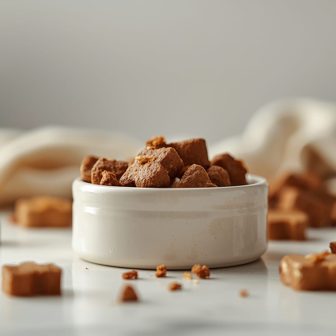 Vet Approved Homemade Dog Treats