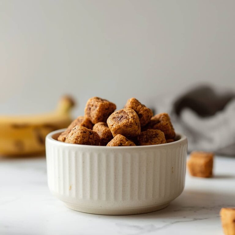 Curated visual reference: Healthy Dog Snack Options With Bananas Reference: Air Fryer Banana Dog Treats Recipe
