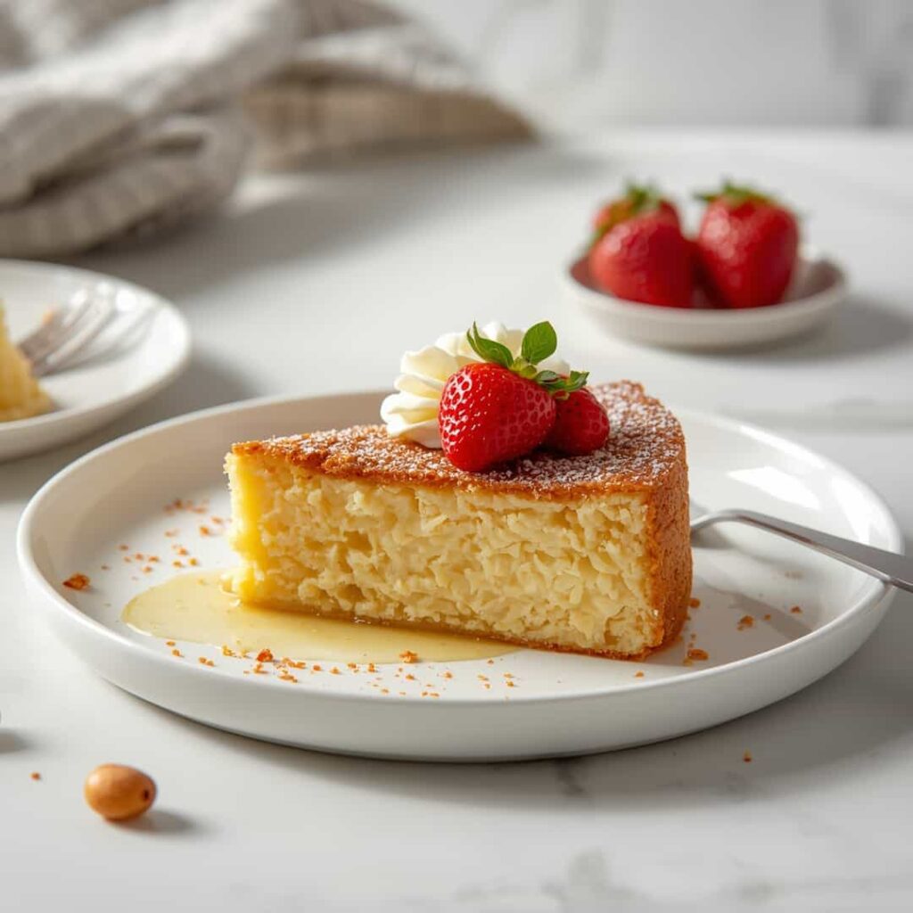 best french butter cake