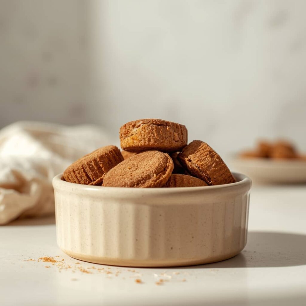 cinnamon roll dog treats for dogs