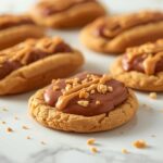 crunchy peanut butter dog cookies