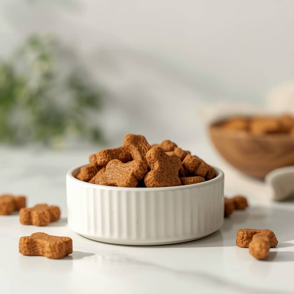 diy natural crunchy dog dental treats