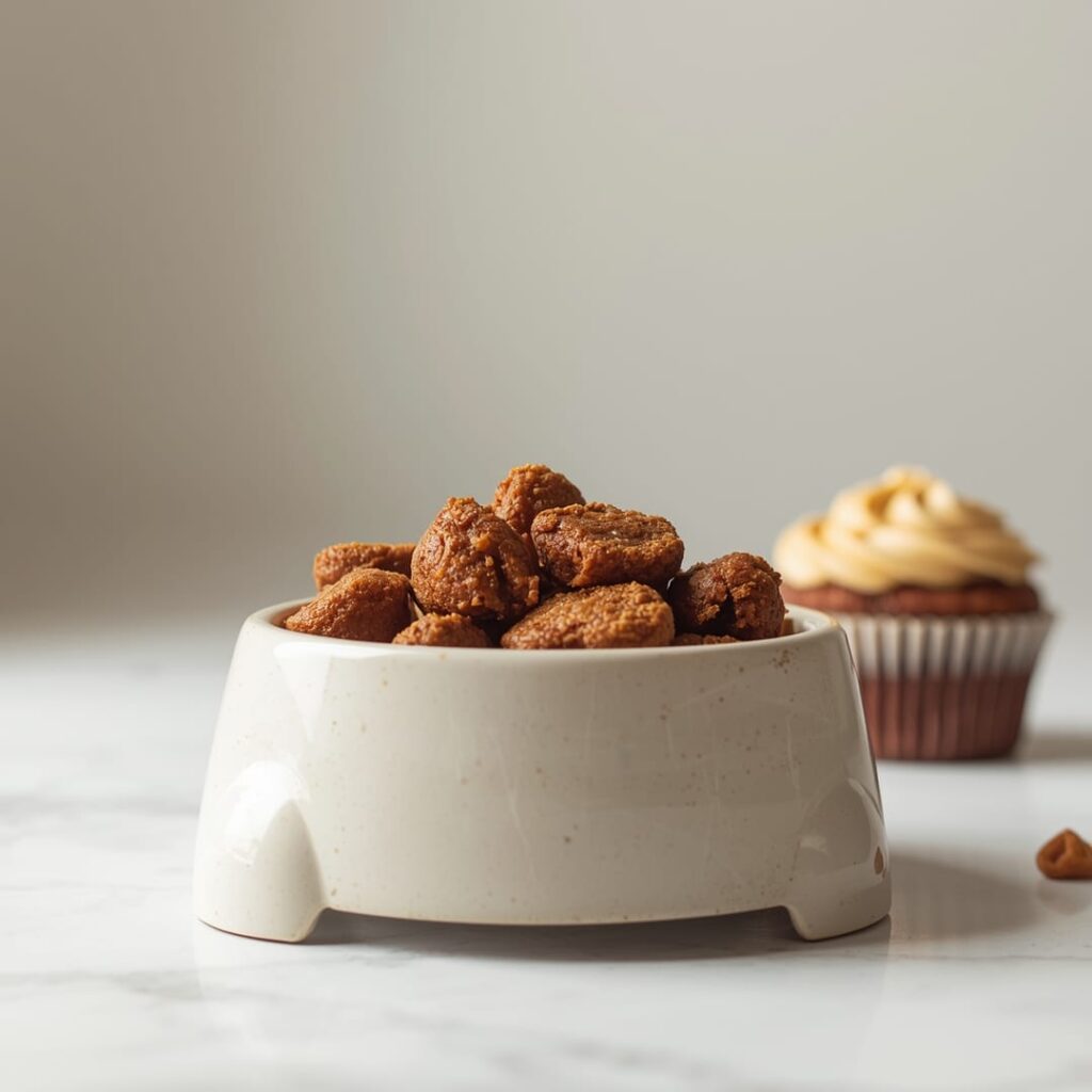 dog friendly cupcakes pupcake recipe