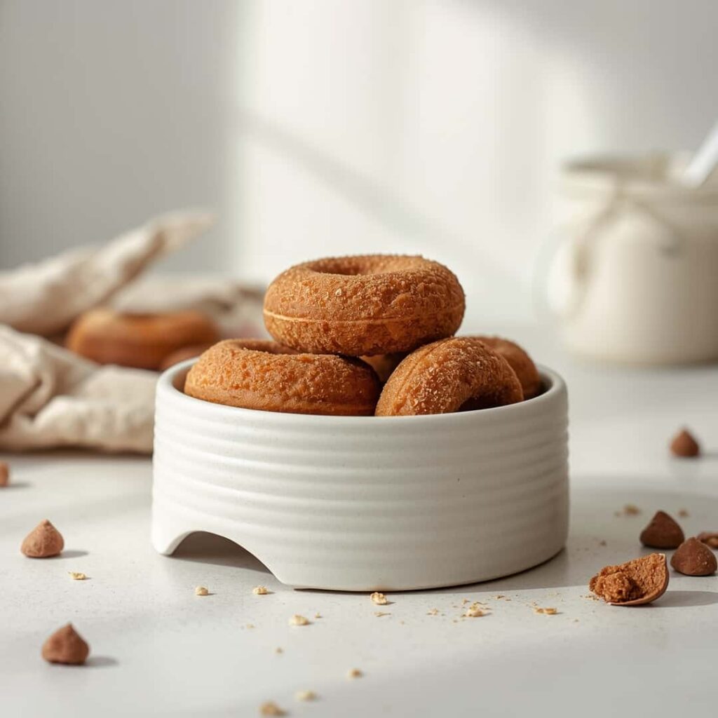 easy homemade dog donuts recipe