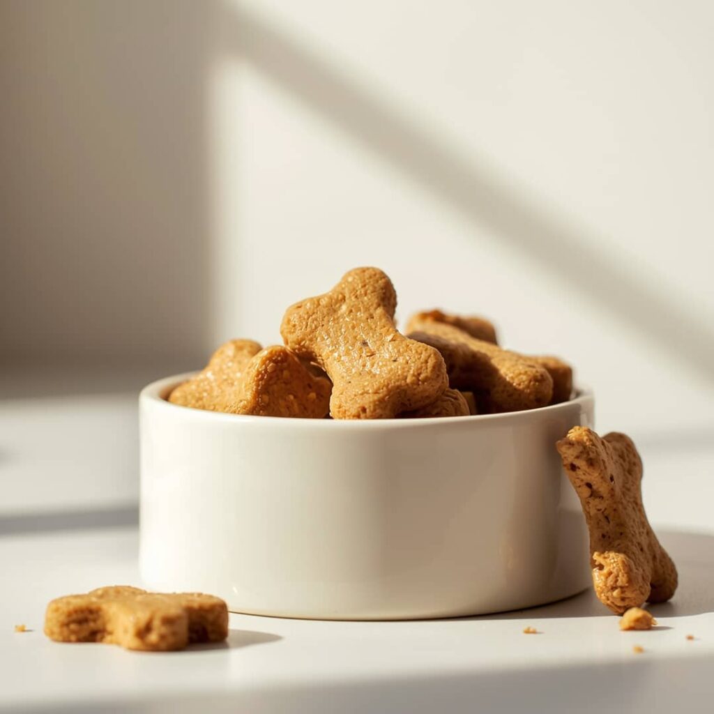 gluten free homemade dog biscuits
