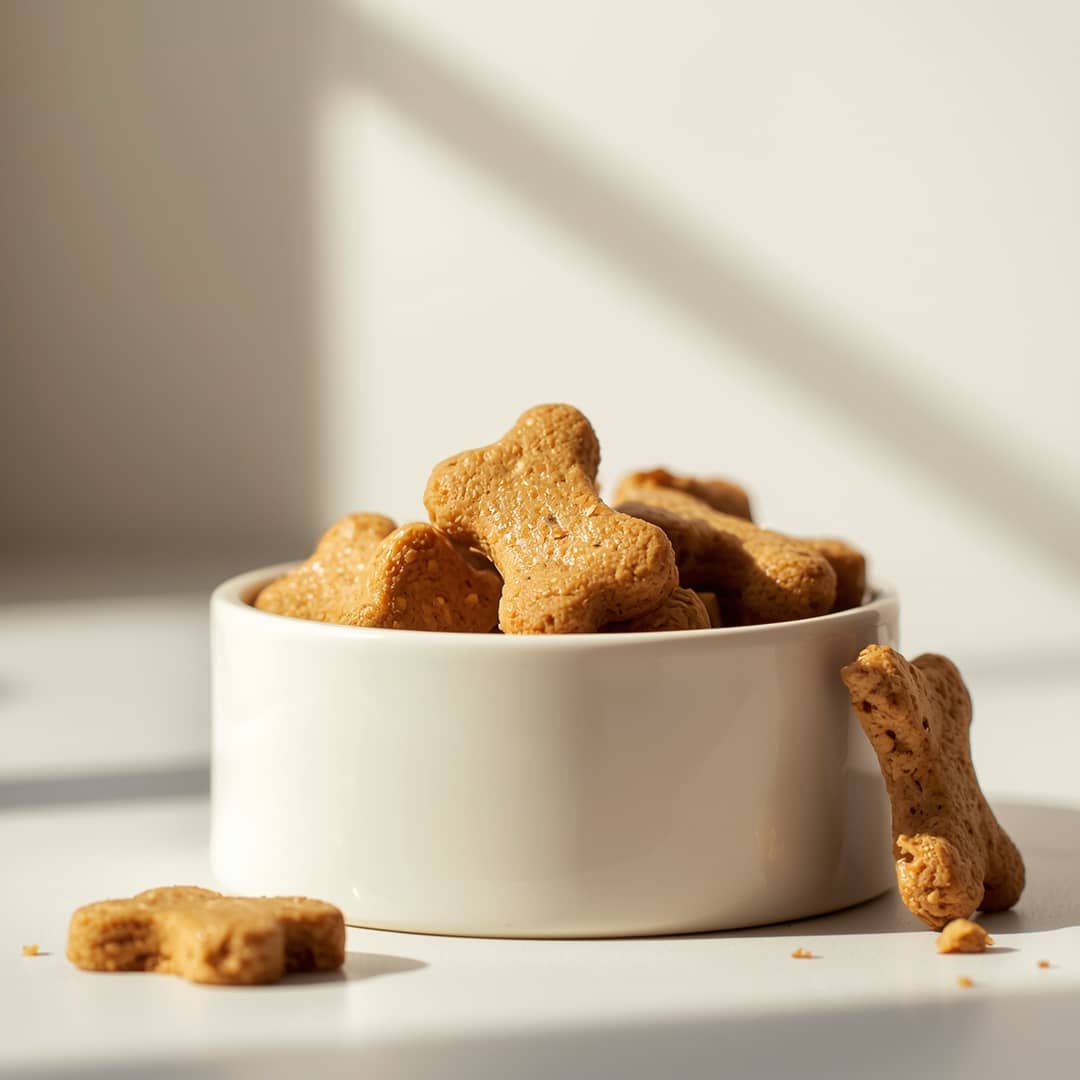 gluten free homemade dog biscuits