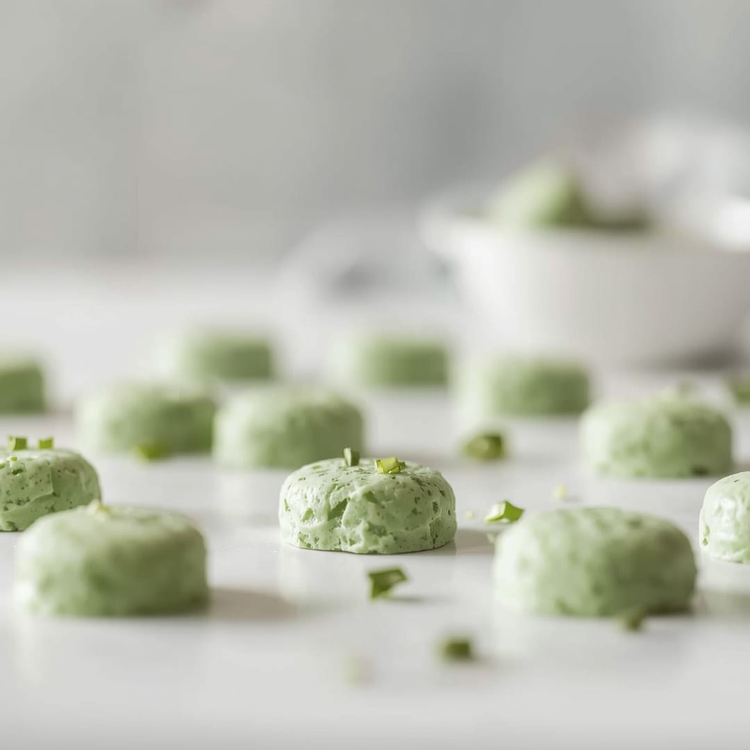 homemade green dog breath mints 2 homemade green dog breath mints