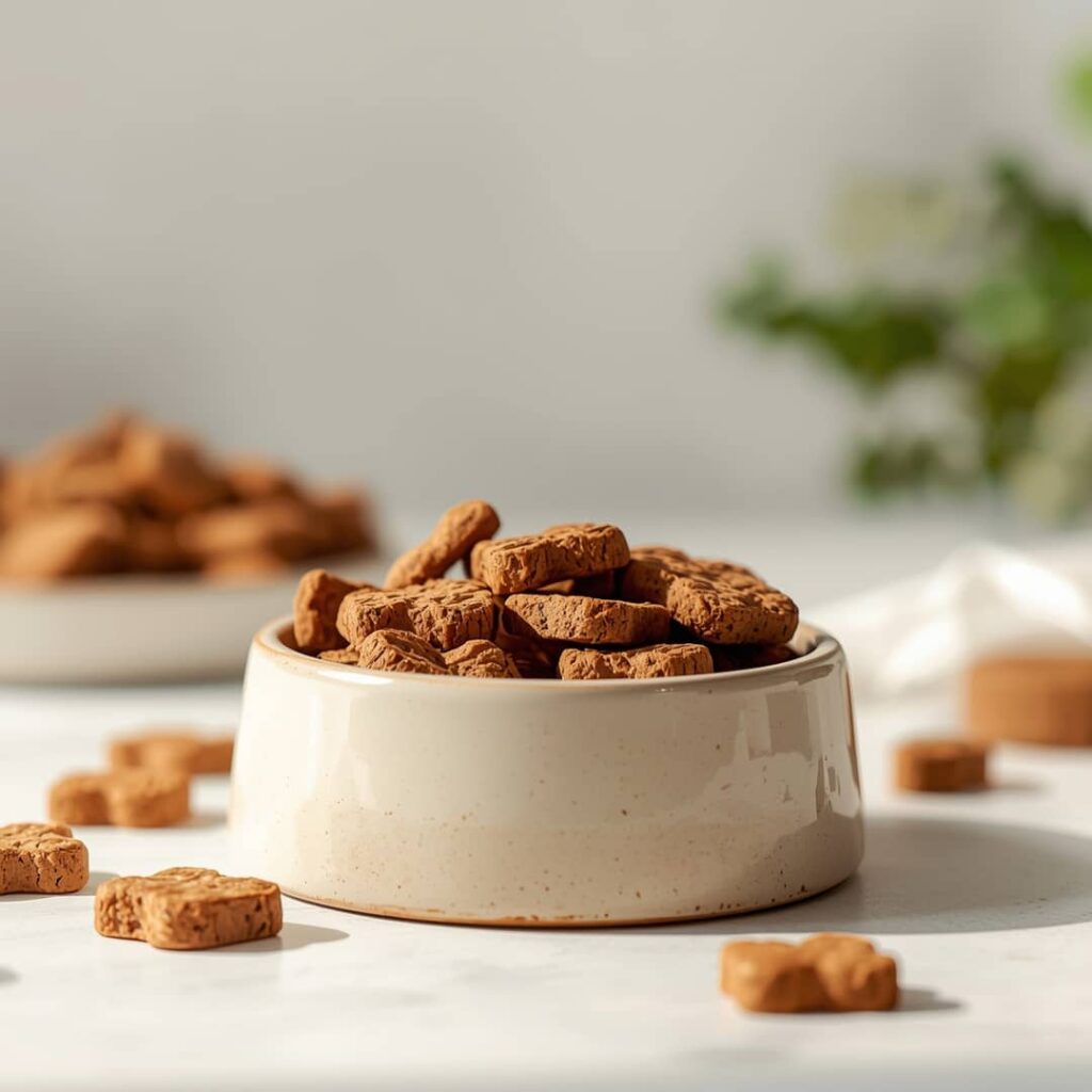 homemade long lasting dog treats shelf life