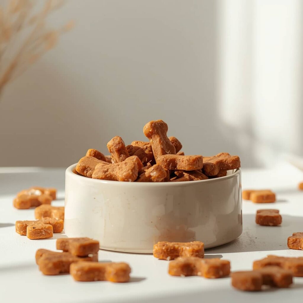 long lasting homemade dog treats