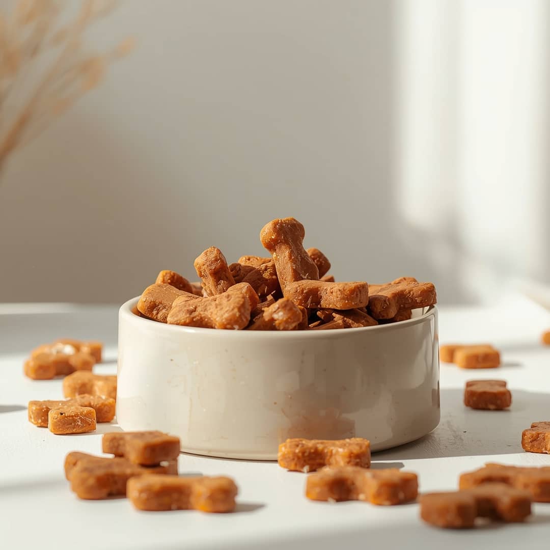 long lasting homemade dog treats