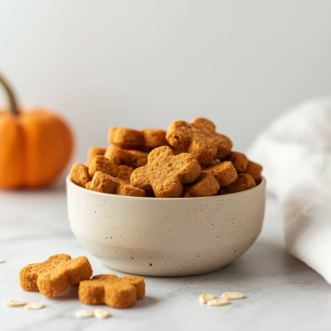 pumpkin oat peanut butter dog treats 2 pumpkin oat peanut butter dog treats