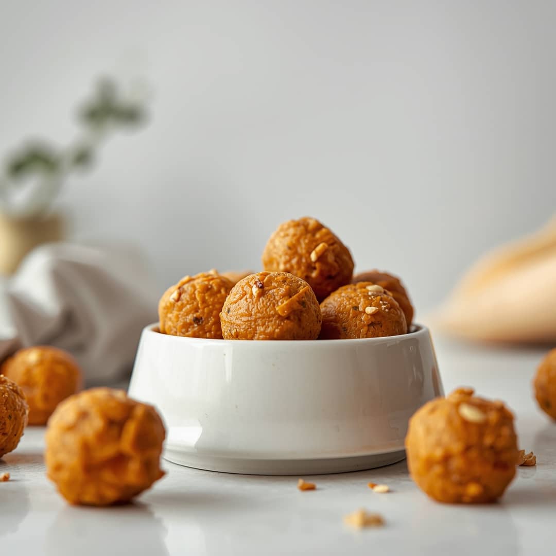 sweet potato pumpkin balls for dogs 2 sweet potato pumpkin balls for dogs