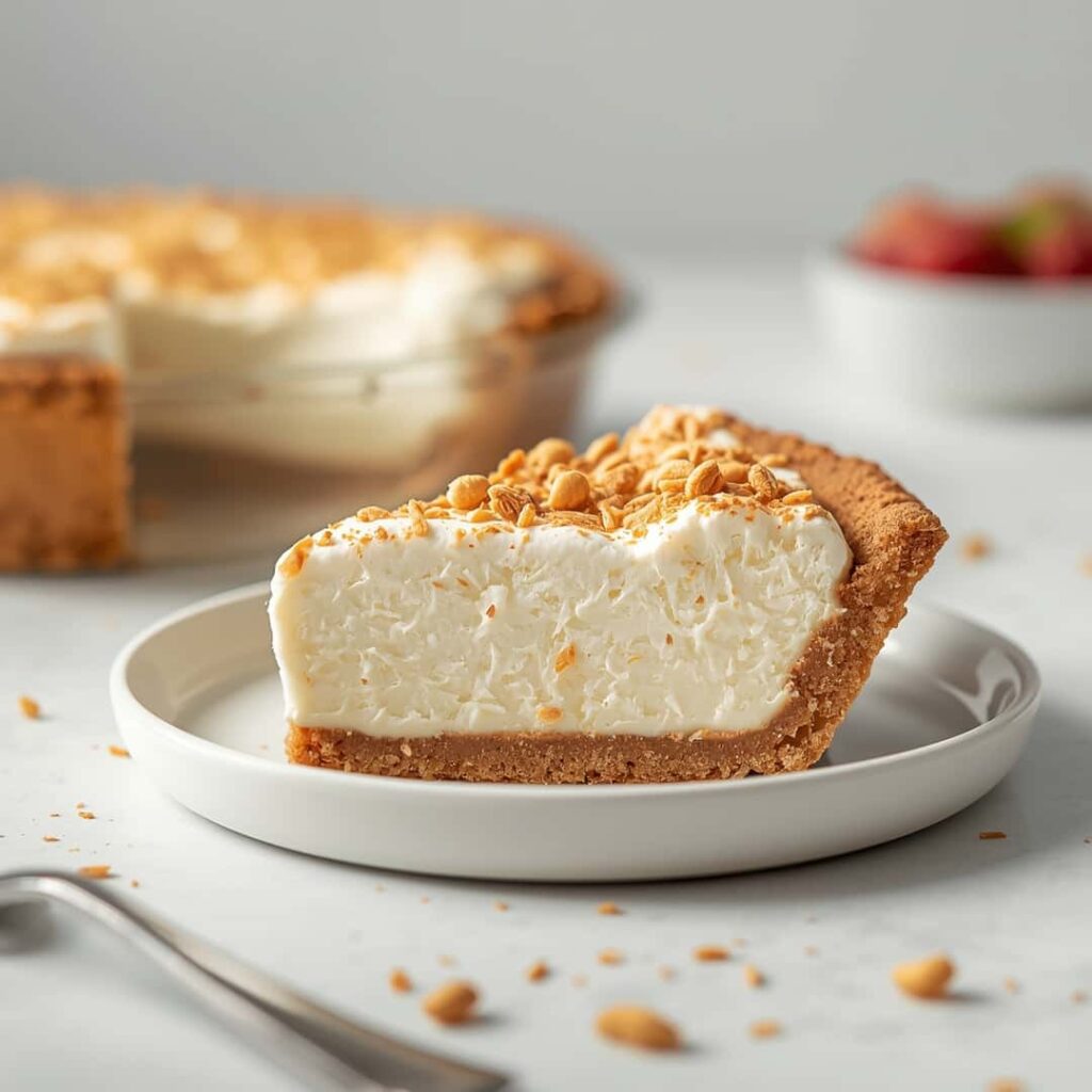 Absolute Best Coconut Cream Pie