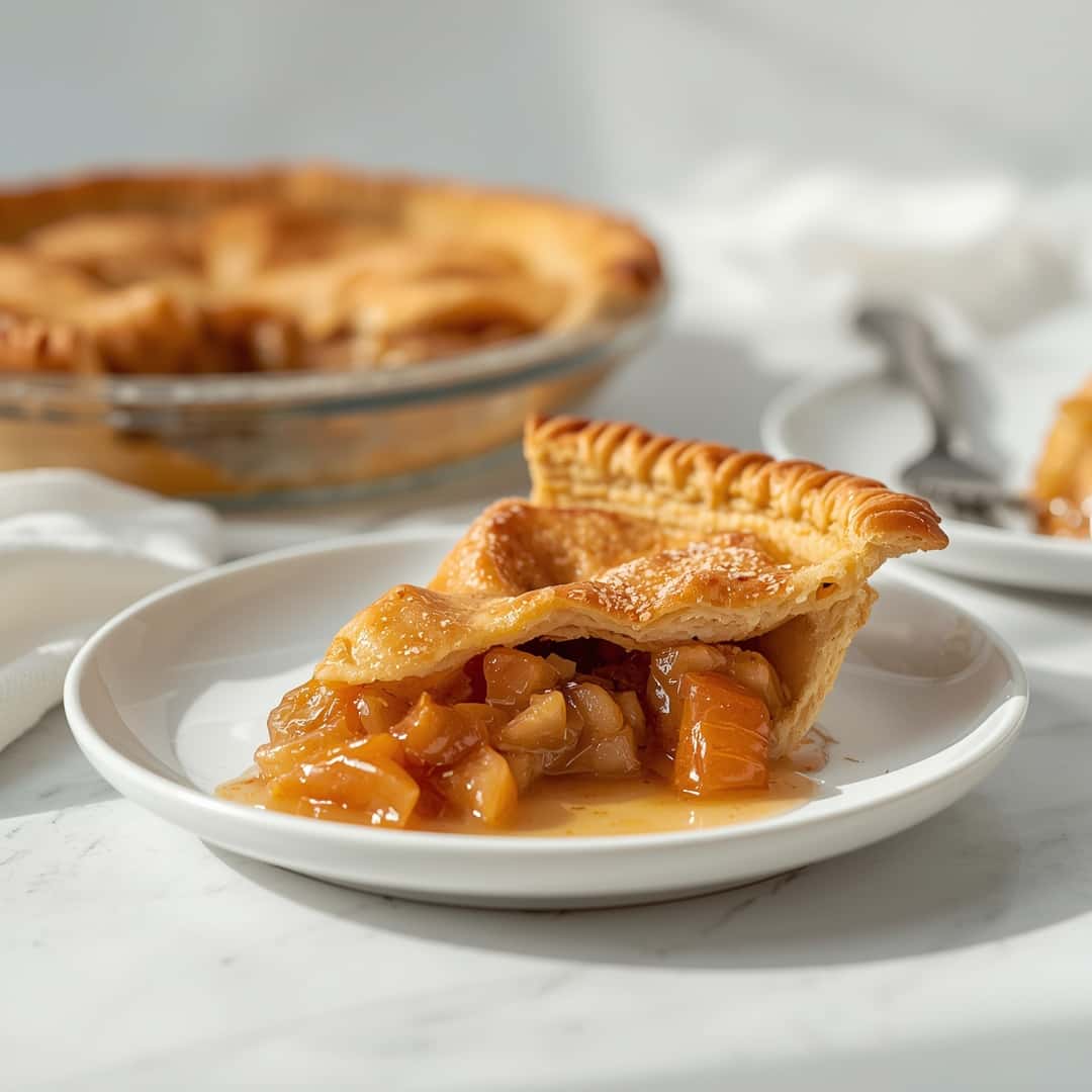Best Dutch Apple Pie