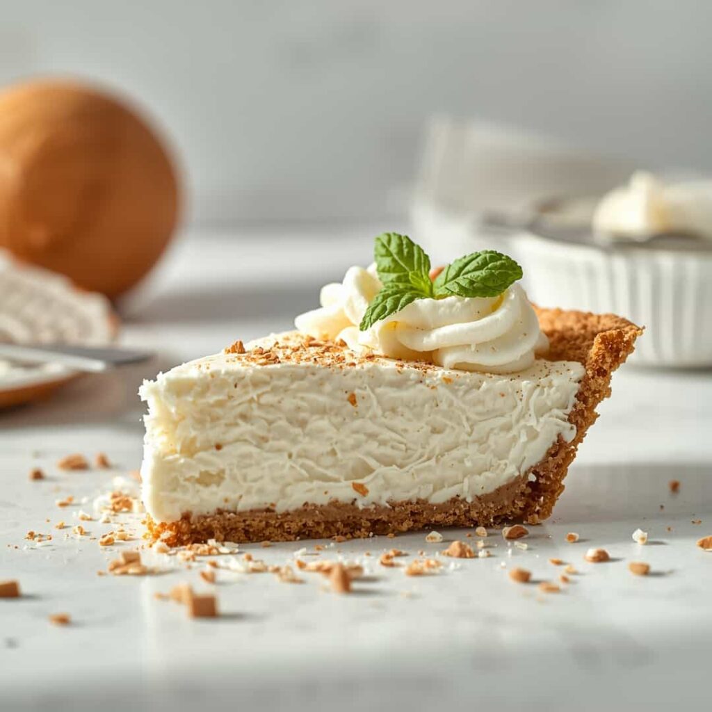 Best Ever Coconut Cream Pie