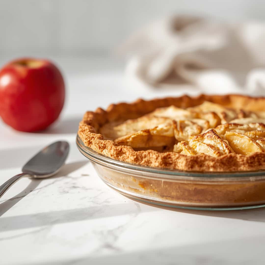 Best Homemade Apple Pie