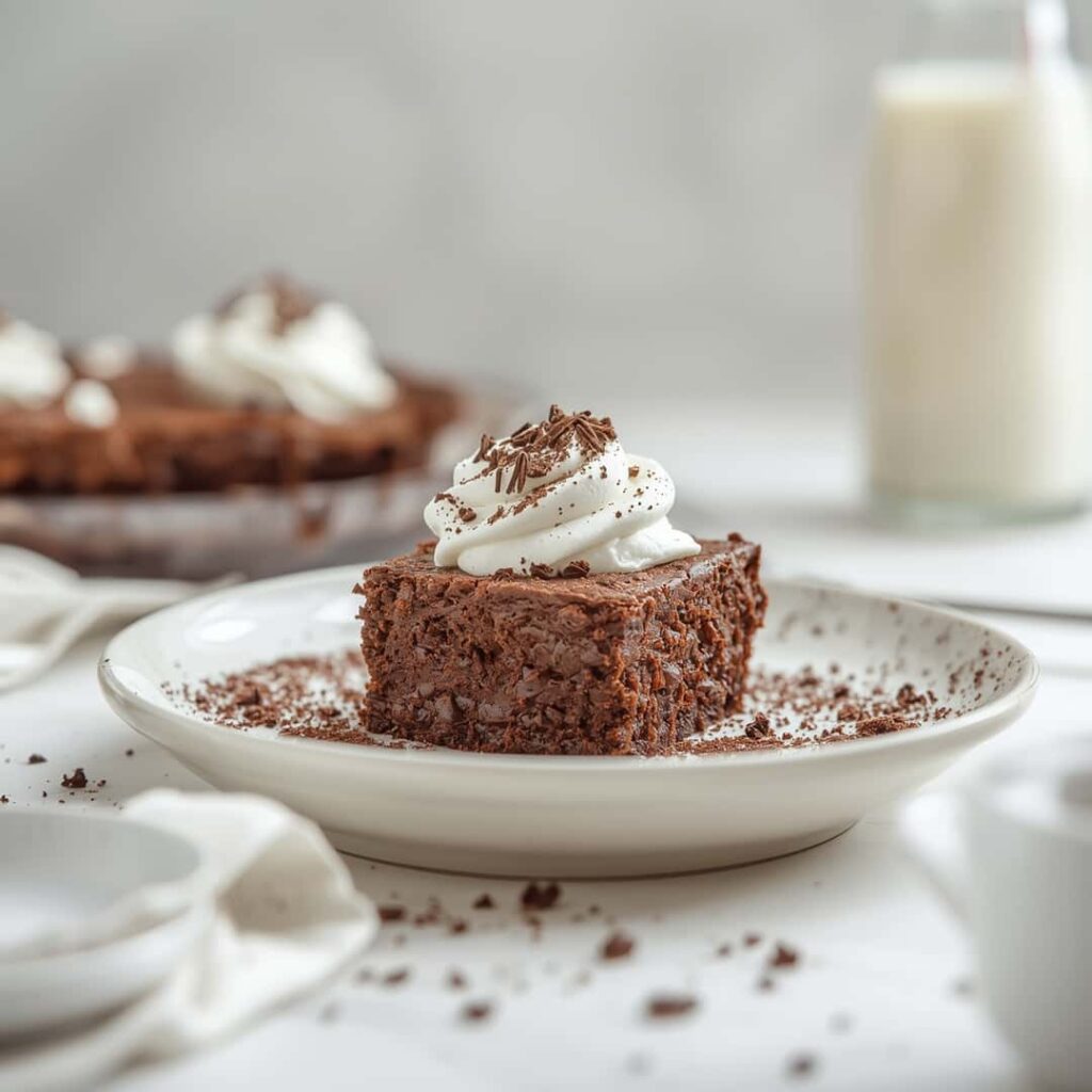Best Mississippi Mud Pie