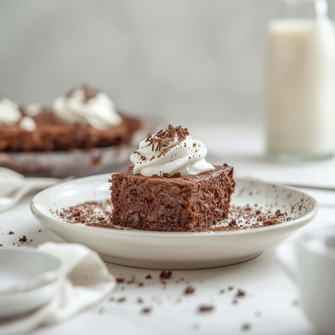 Best Mississippi Mud Pie