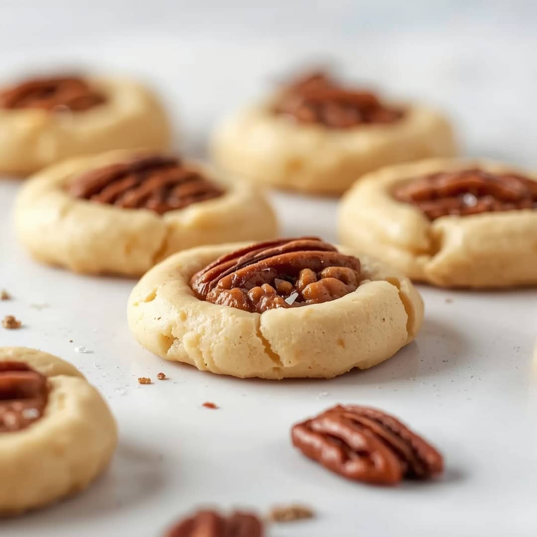 Best Soft Pecan Sandies Cookies 2 Best Soft Pecan Sandies Cookies