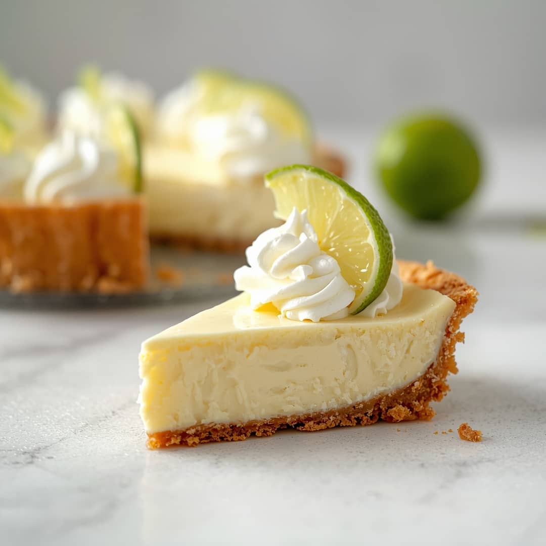 Best Southern Key Lime Pie