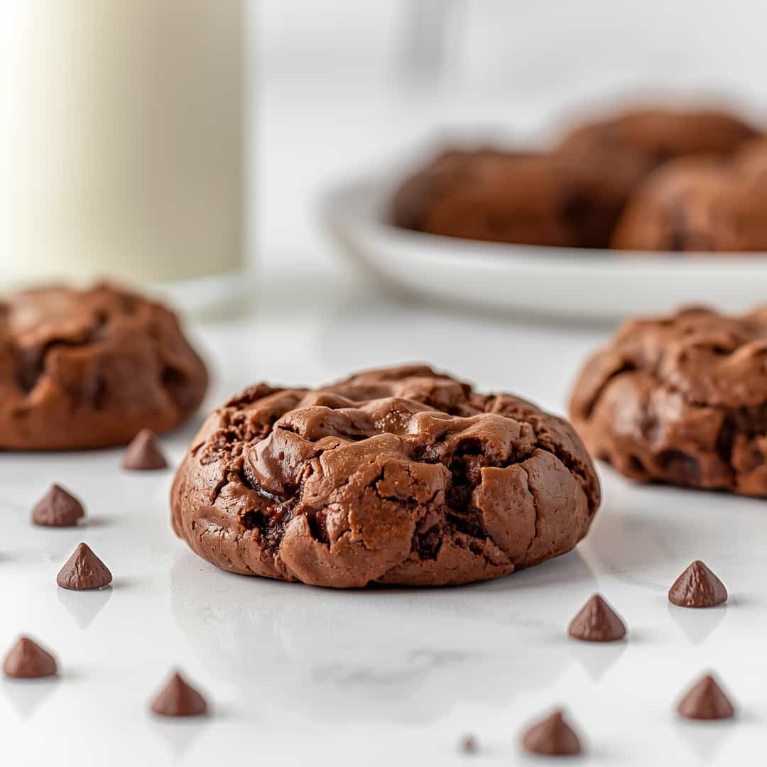 Betty Crocker Brownie Mix Cookies 2 Betty Crocker Brownie Mix Cookies