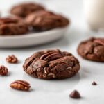 Brown Butter Pecan Chocolate Cookies