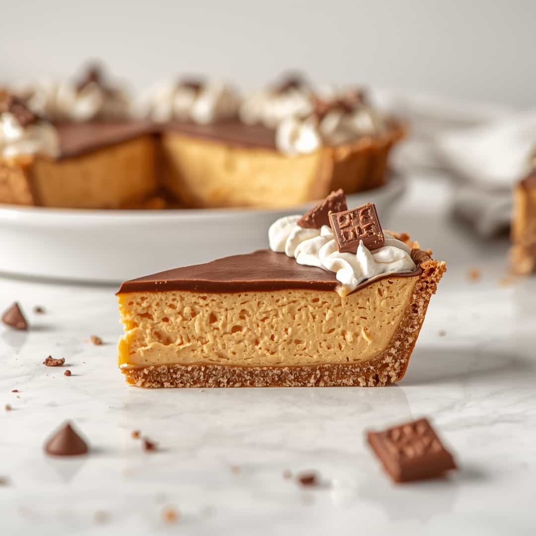 Butterfinger Pie Recipe