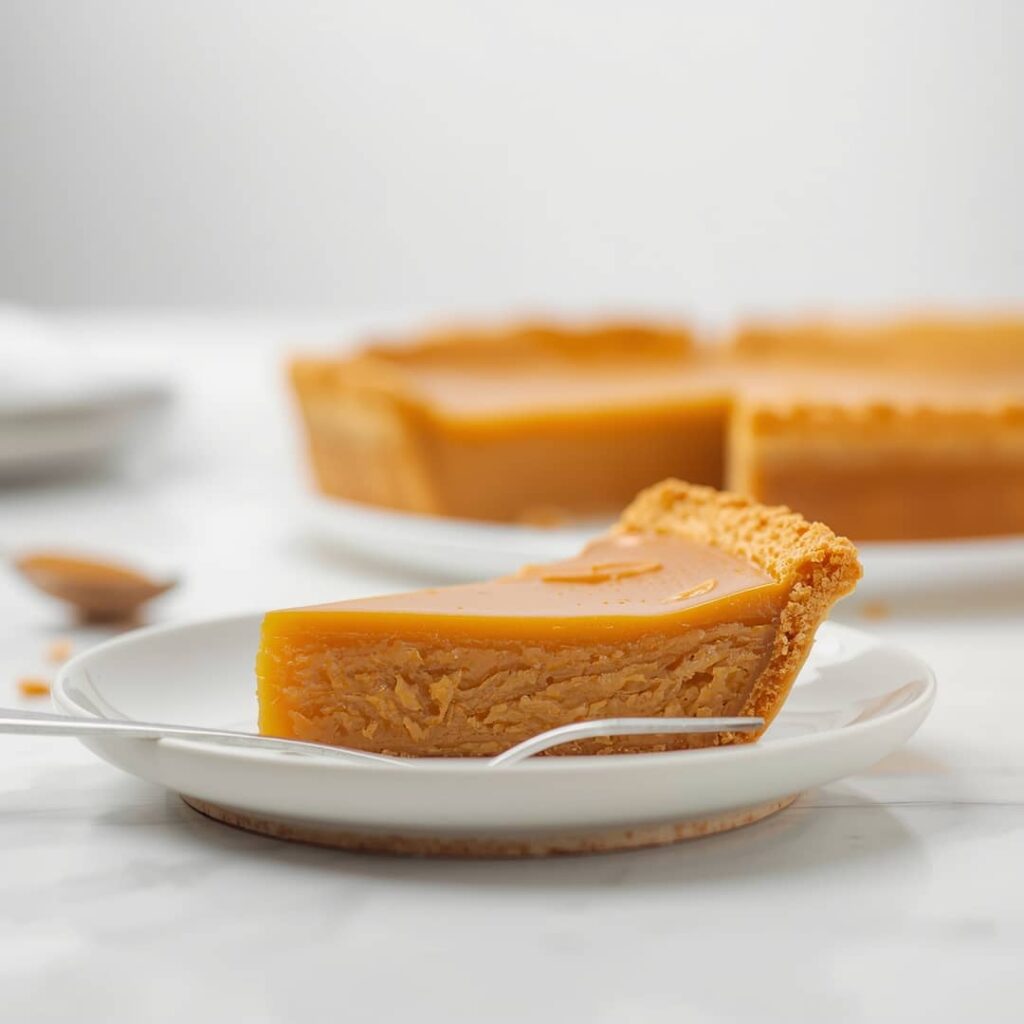 Butterscotch Pie Recipe