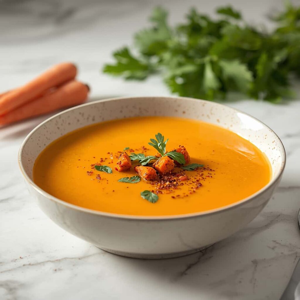 Carrot Soup Recipe