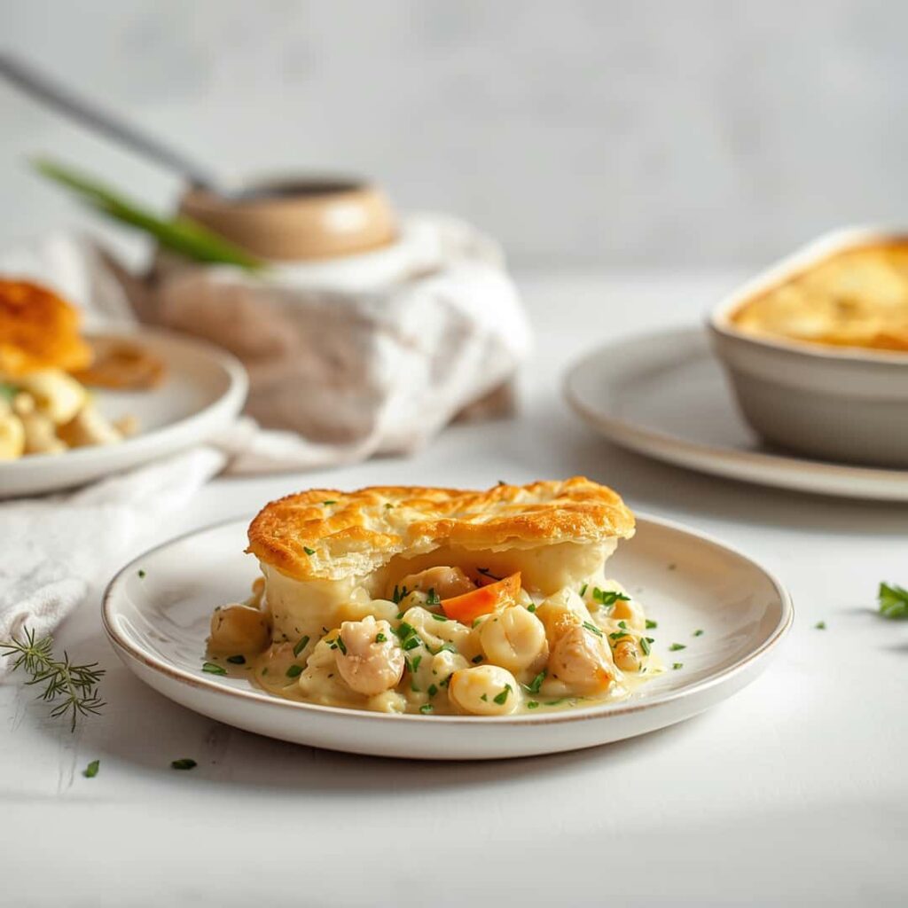 Chicken Pot Pie Recipe