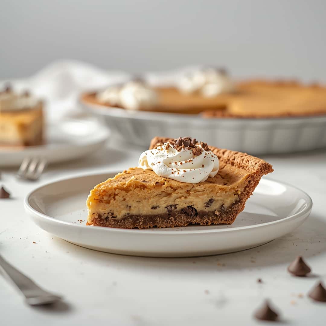 Cookie Pie Heaven Recipe