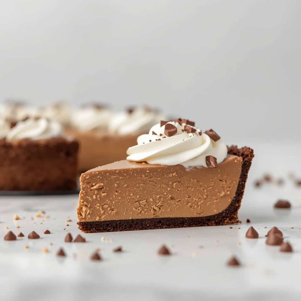 Costco Peanut Butter Chocolate Cream Pie