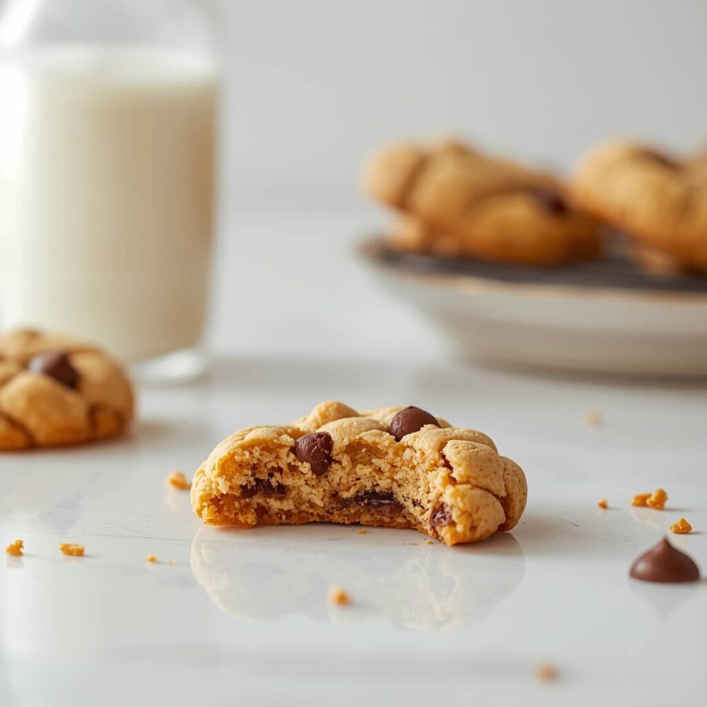 Cupcake Cake Mix Cookies