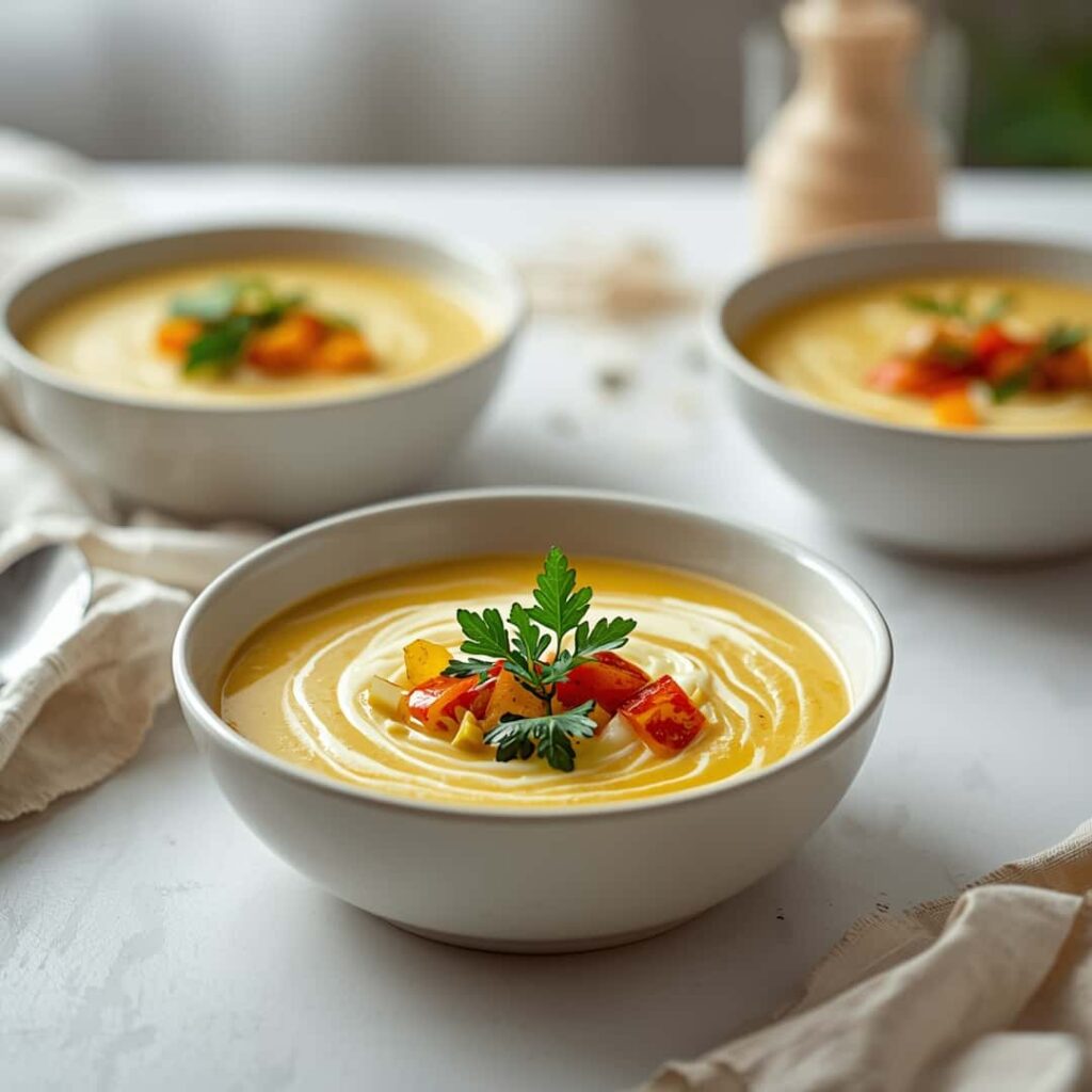 Delish Spring Soup Recipes