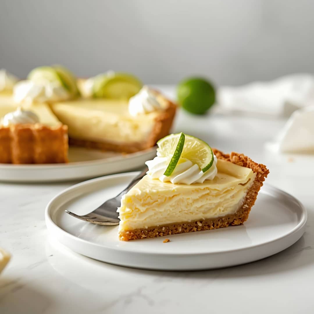 Easy Key Lime Pie